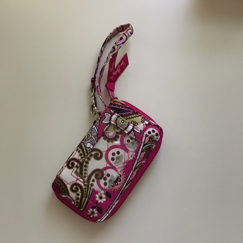 Vera Bradley Wristlet : Brand New!